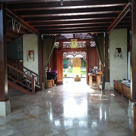 Villa Gaia Ubud Extérieur photo