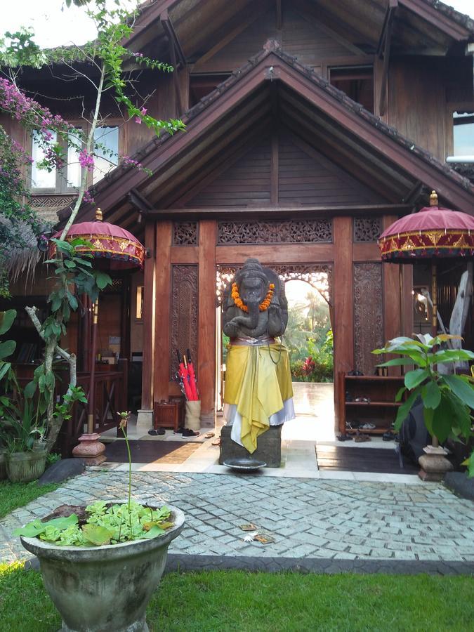 Villa Gaia Ubud Extérieur photo