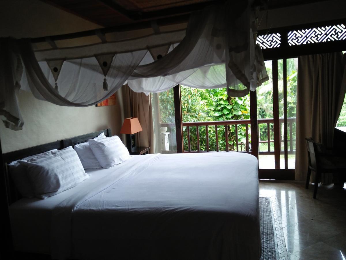 Villa Gaia Ubud Extérieur photo