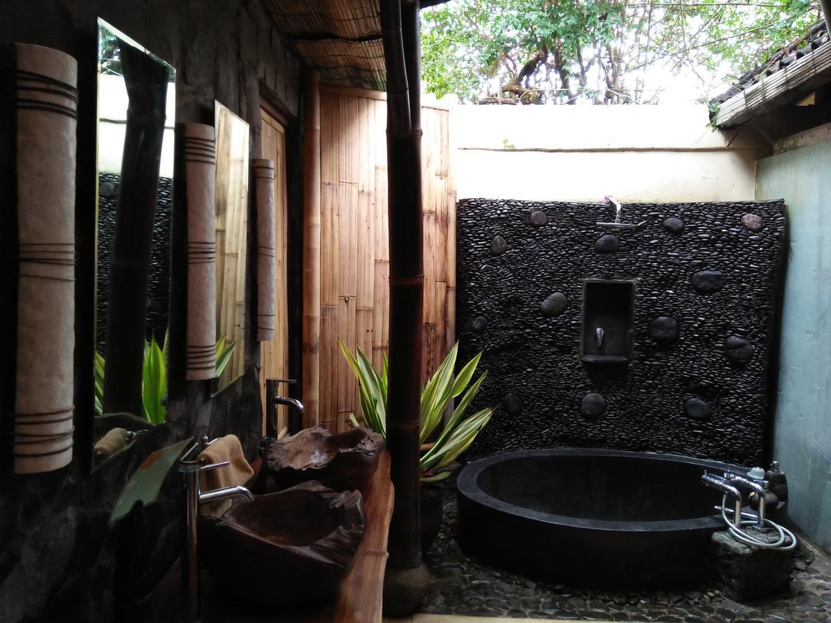 Villa Gaia Ubud Extérieur photo