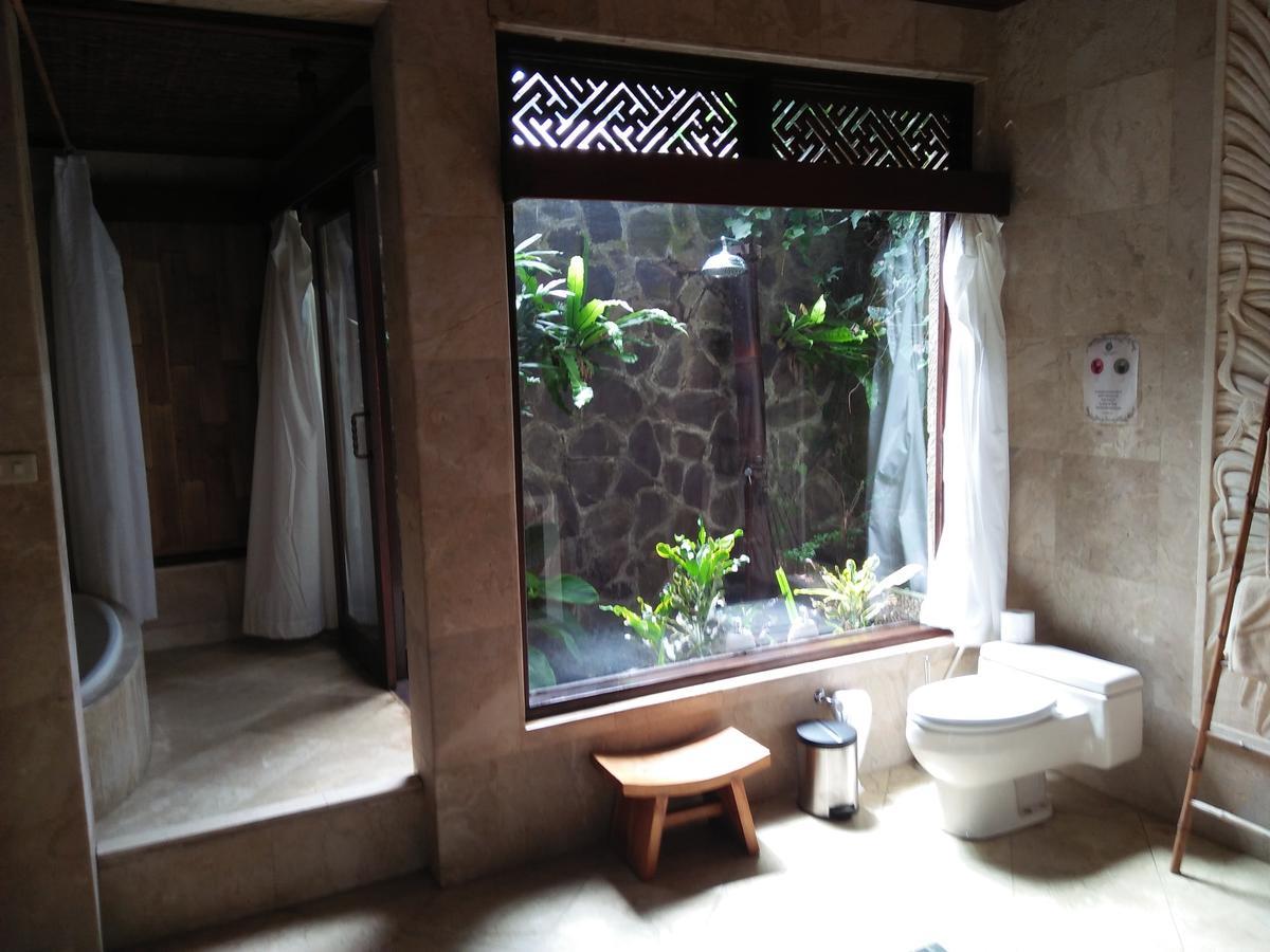 Villa Gaia Ubud Extérieur photo