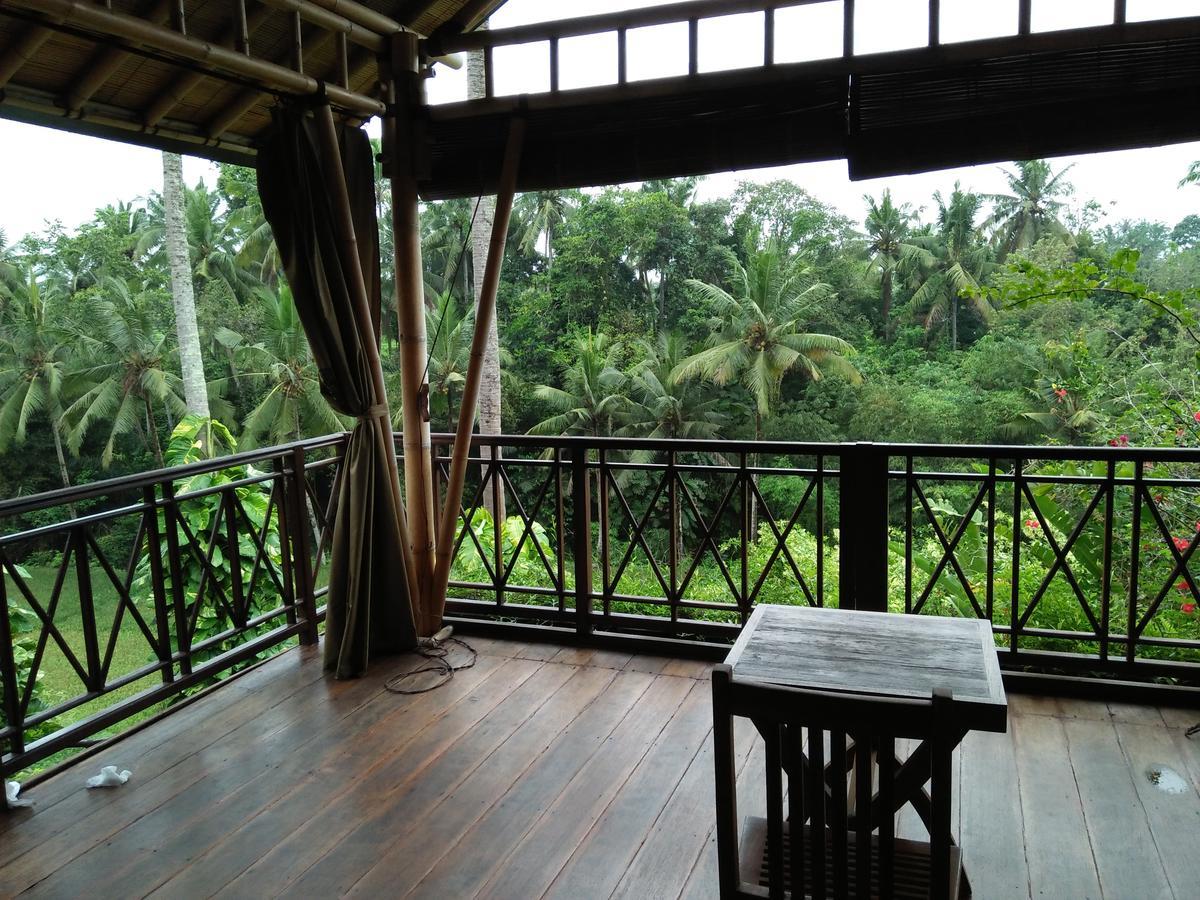 Villa Gaia Ubud Extérieur photo