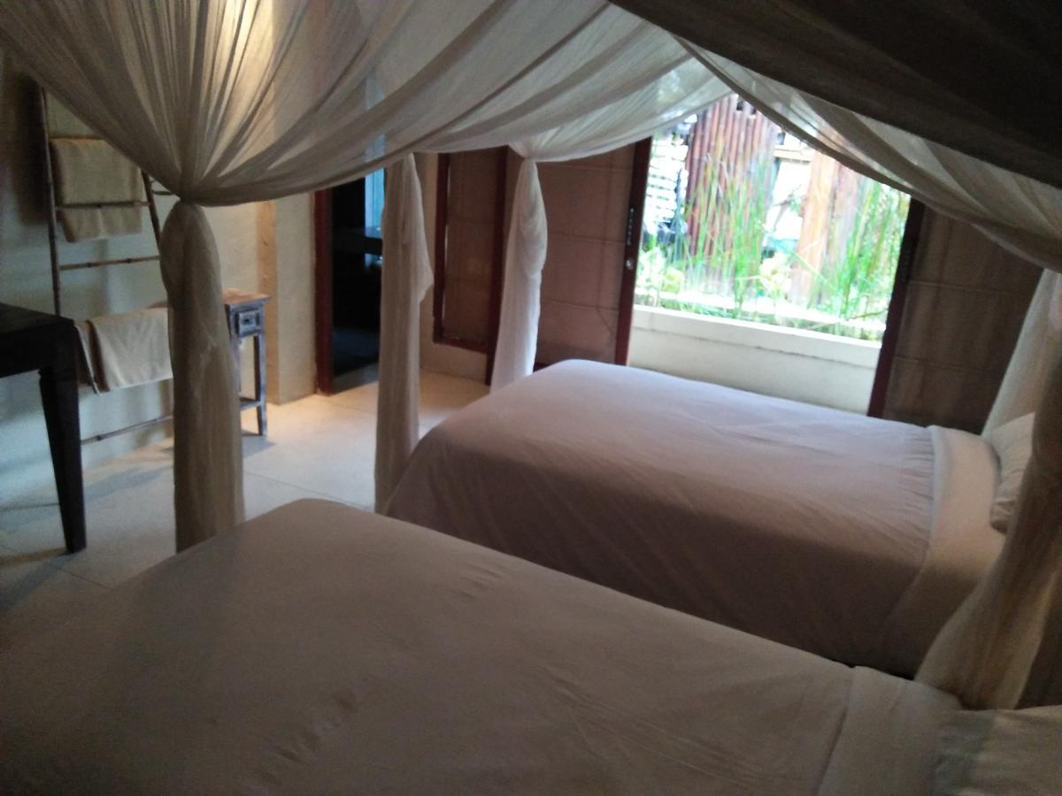 Villa Gaia Ubud Extérieur photo