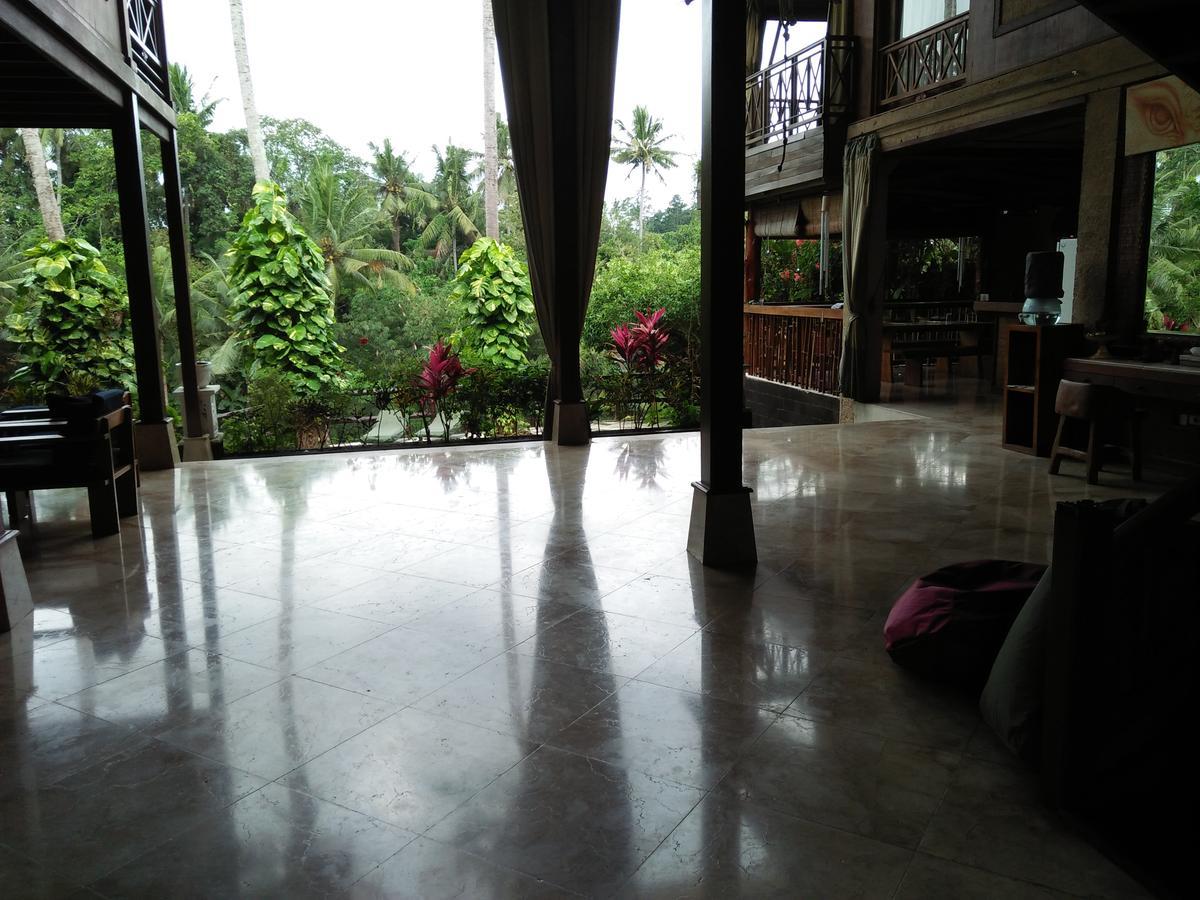 Villa Gaia Ubud Extérieur photo