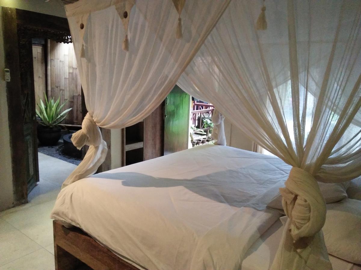 Villa Gaia Ubud Extérieur photo