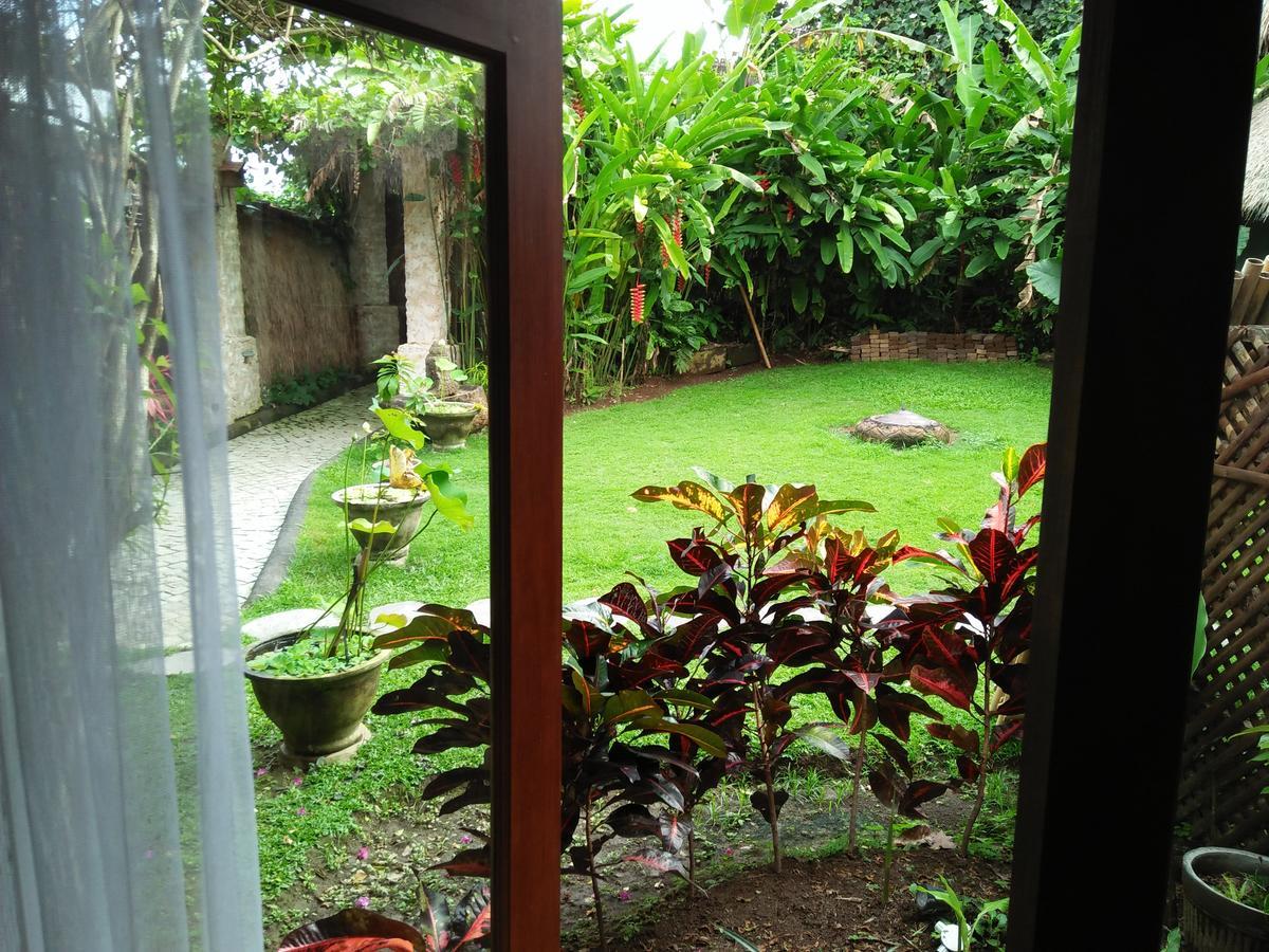 Villa Gaia Ubud Extérieur photo