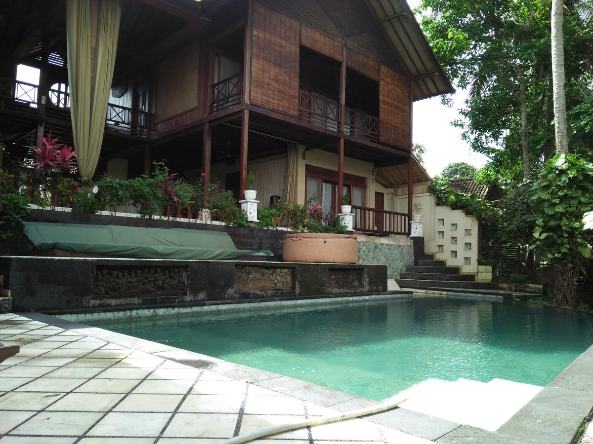 Villa Gaia Ubud Extérieur photo