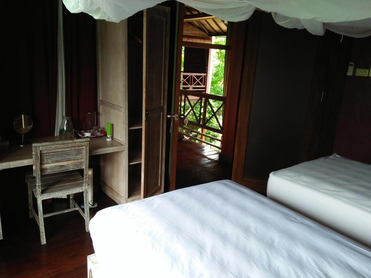 Villa Gaia Ubud Extérieur photo