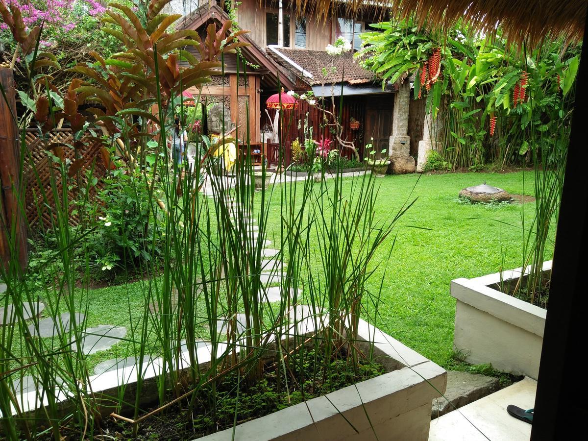 Villa Gaia Ubud Extérieur photo