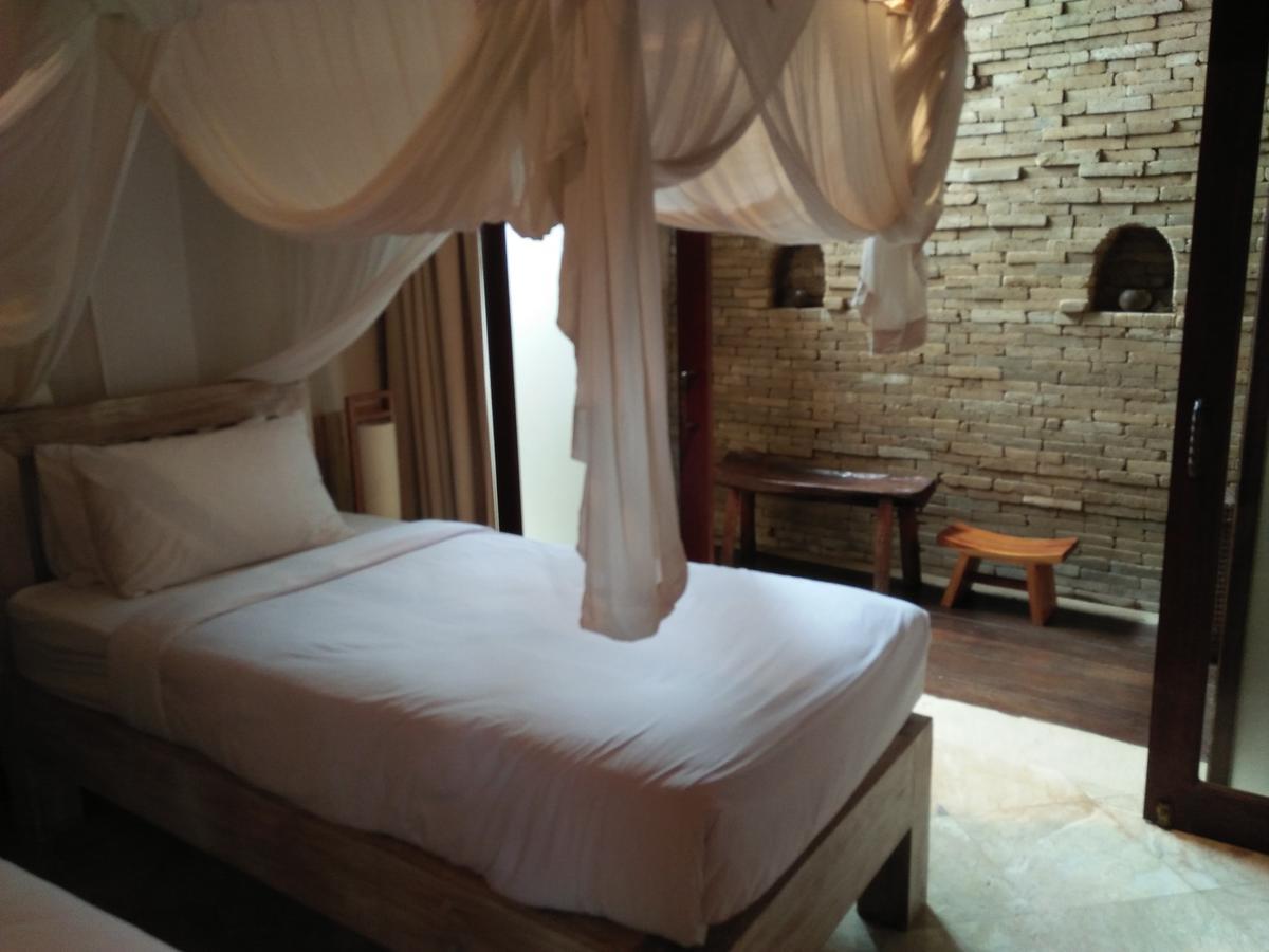 Villa Gaia Ubud Extérieur photo
