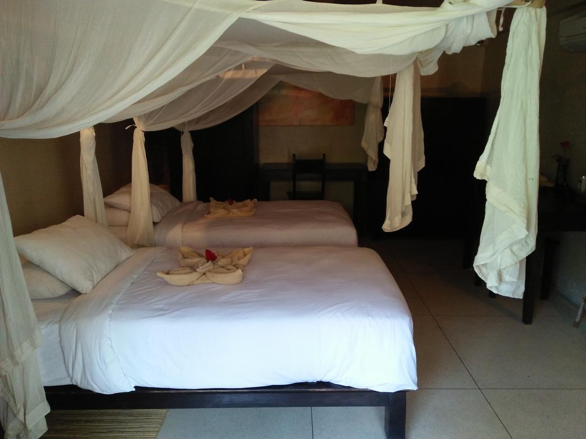 Villa Gaia Ubud Extérieur photo
