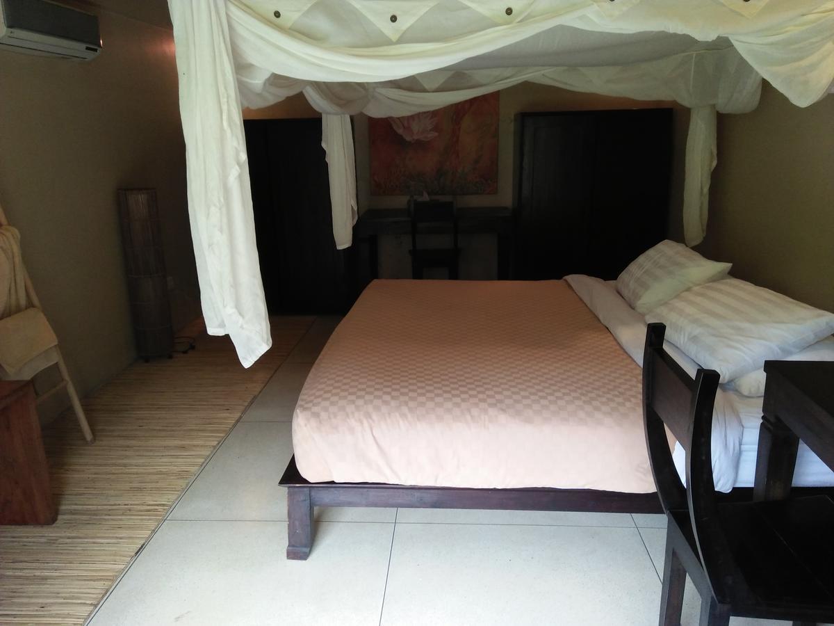 Villa Gaia Ubud Extérieur photo