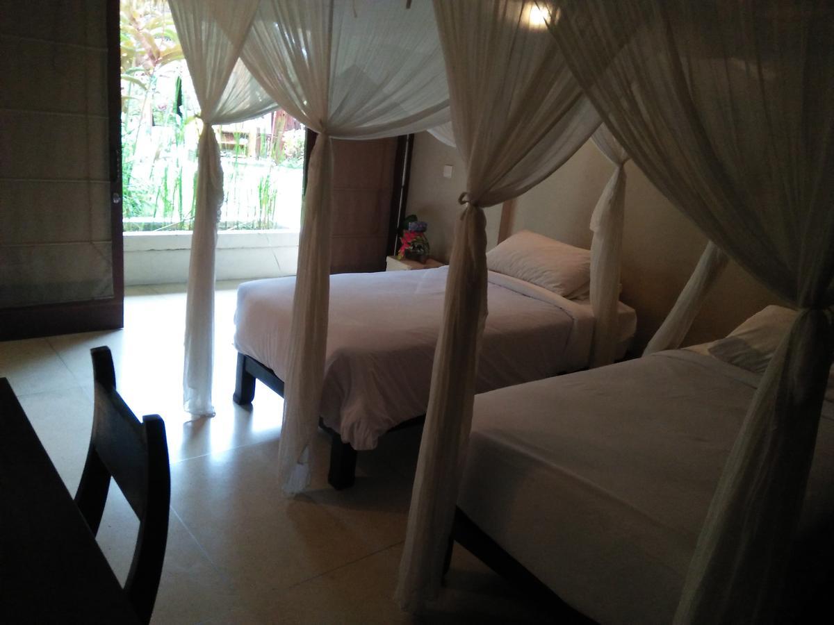 Villa Gaia Ubud Extérieur photo