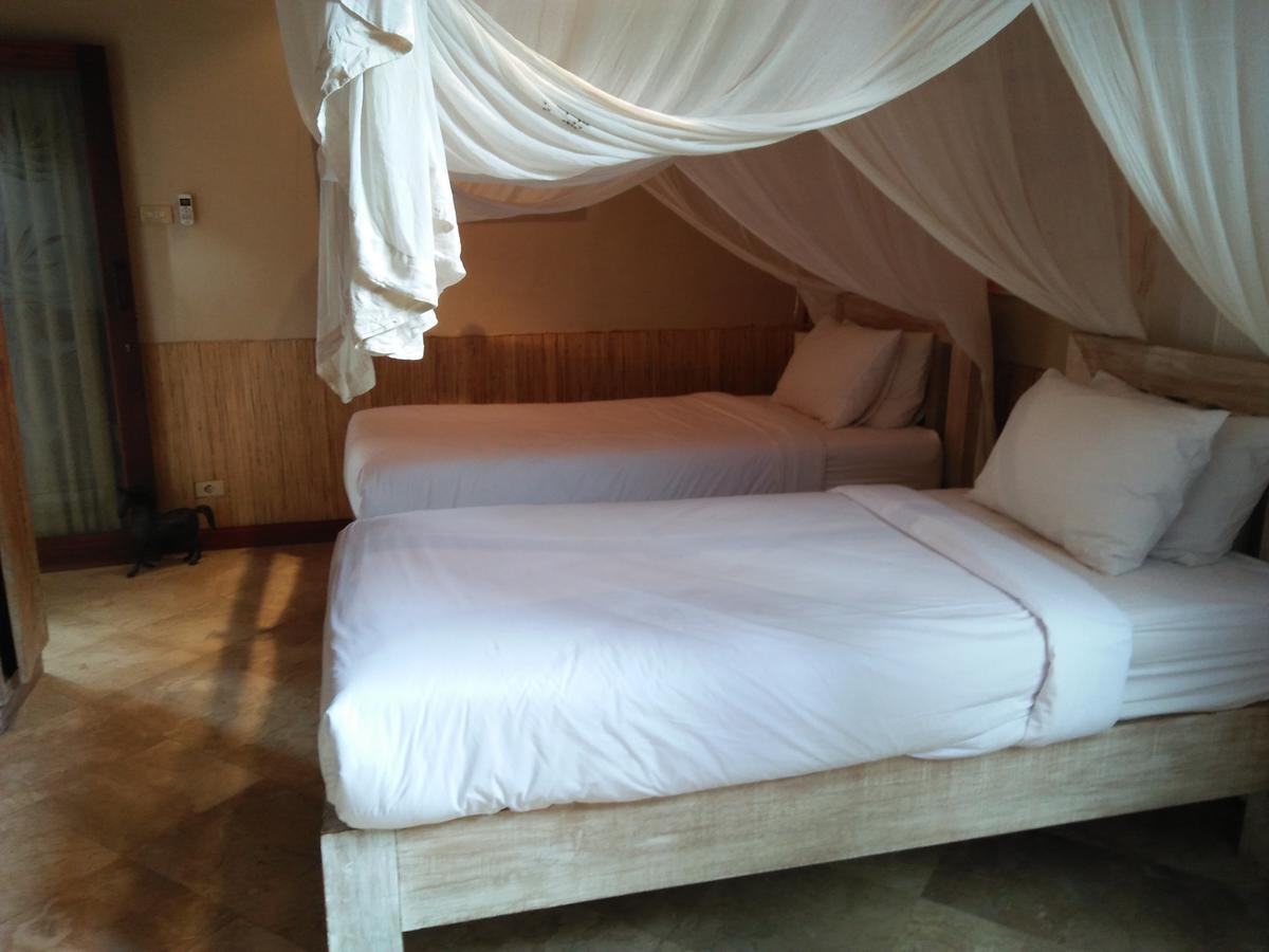 Villa Gaia Ubud Extérieur photo