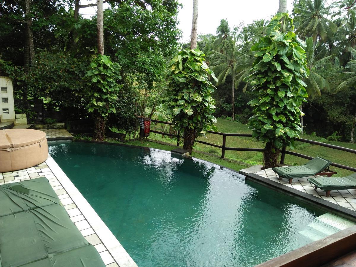 Villa Gaia Ubud Extérieur photo