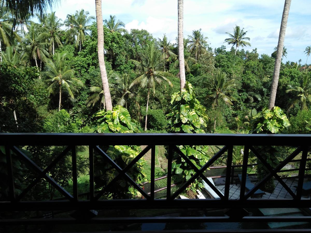 Villa Gaia Ubud Extérieur photo