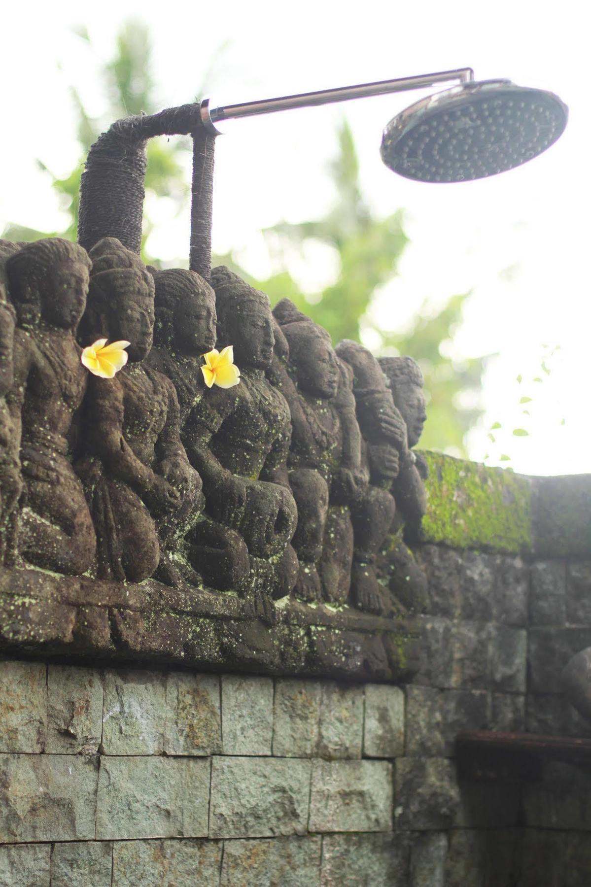 Villa Gaia Ubud Extérieur photo