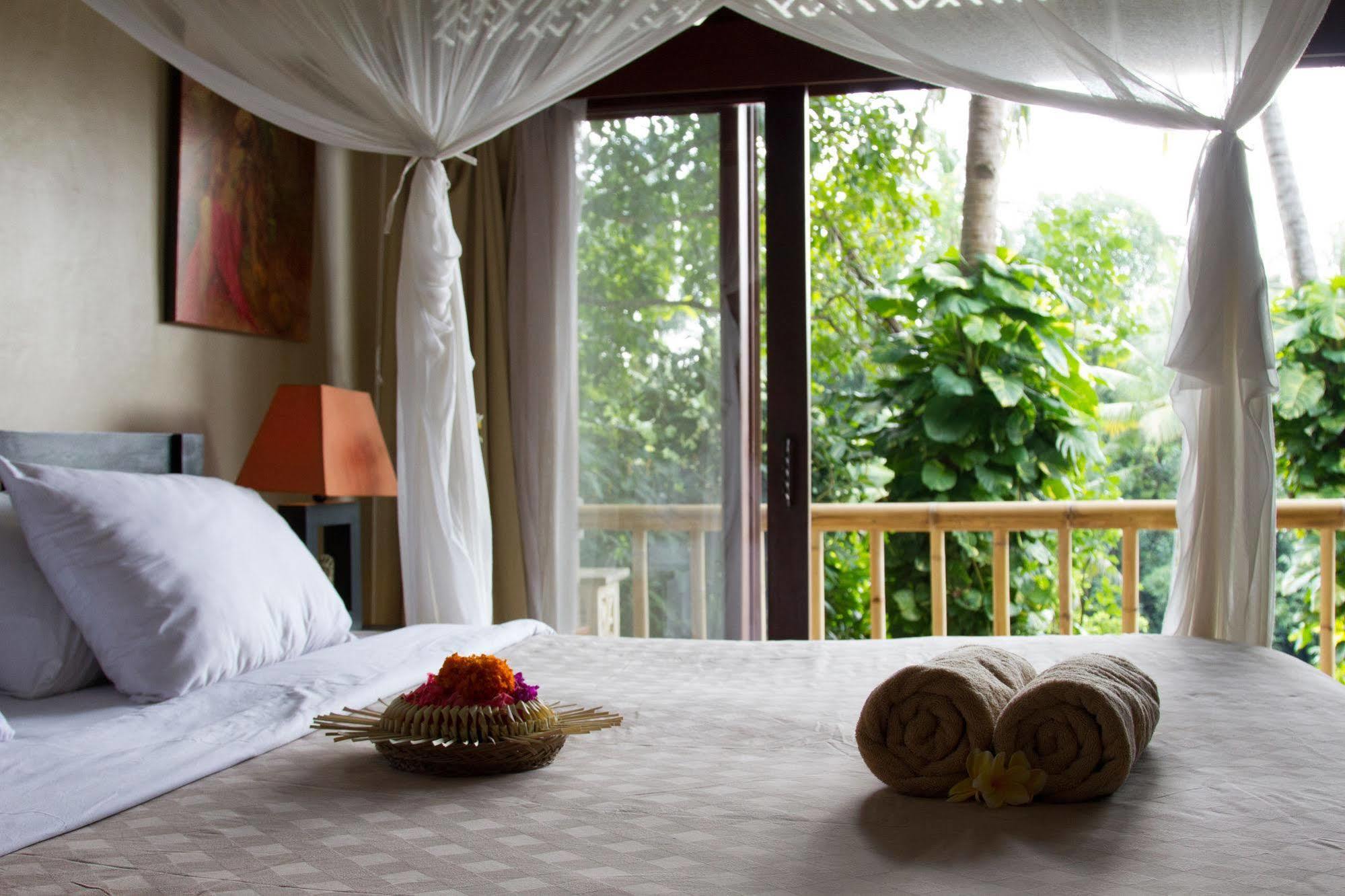 Villa Gaia Ubud Extérieur photo