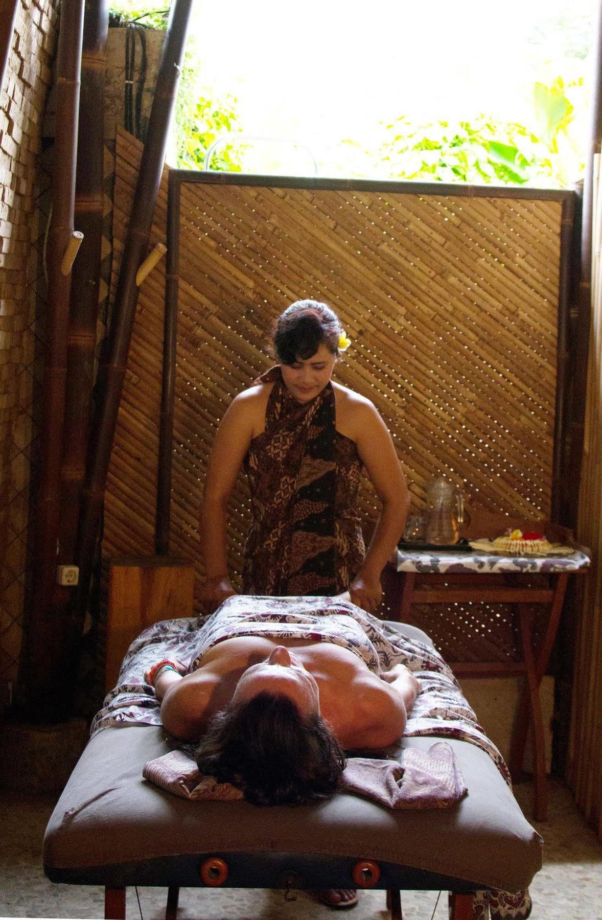 Villa Gaia Ubud Extérieur photo