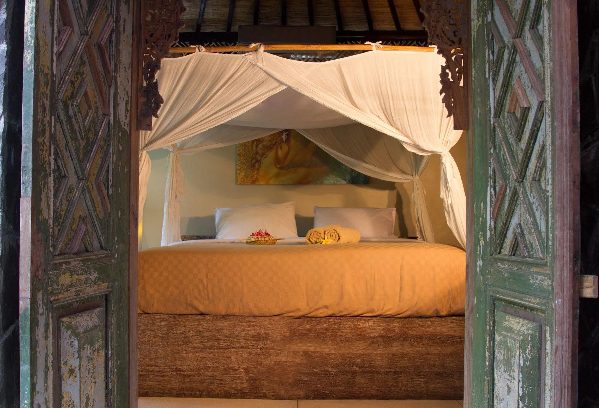 Villa Gaia Ubud Extérieur photo
