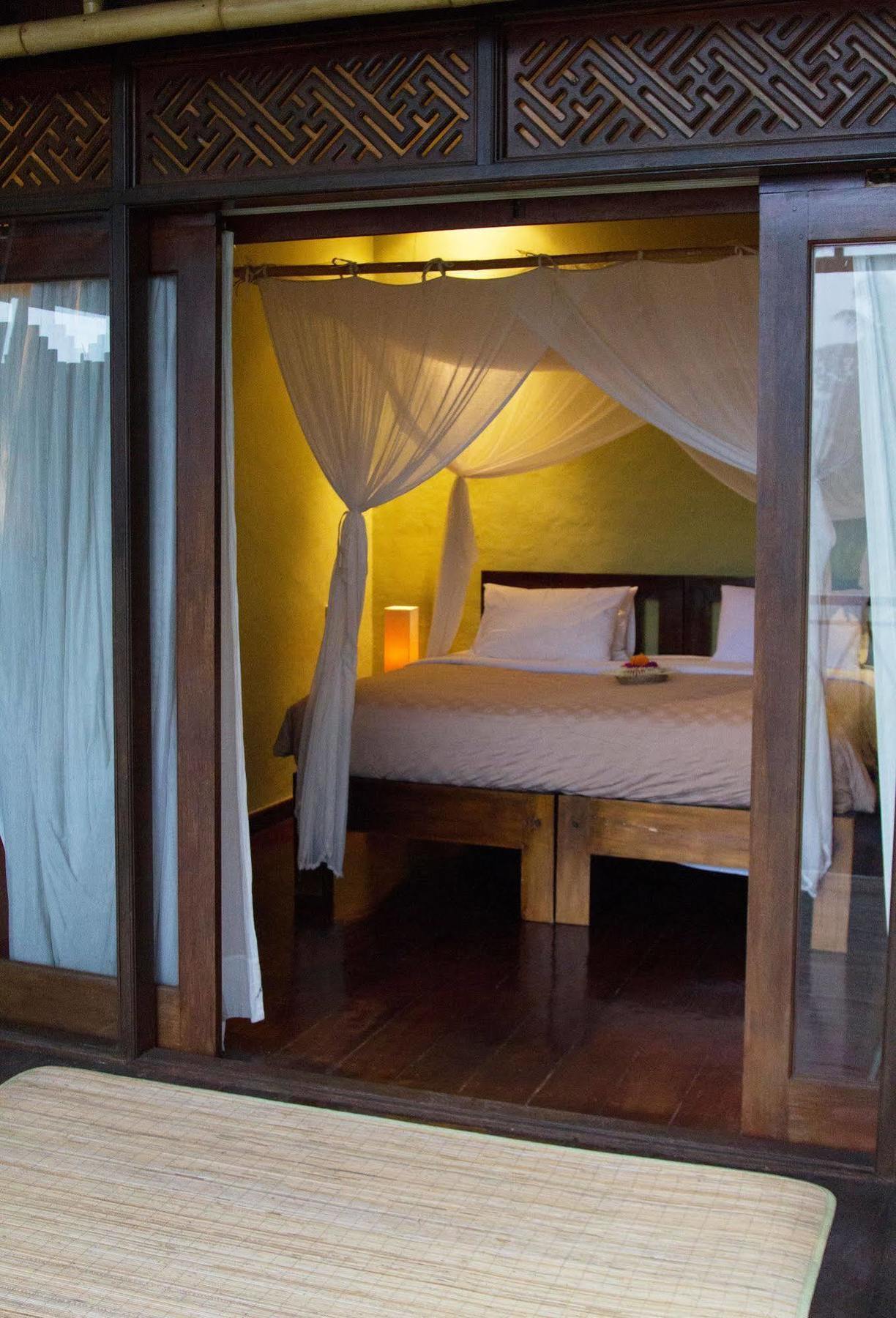 Villa Gaia Ubud Extérieur photo