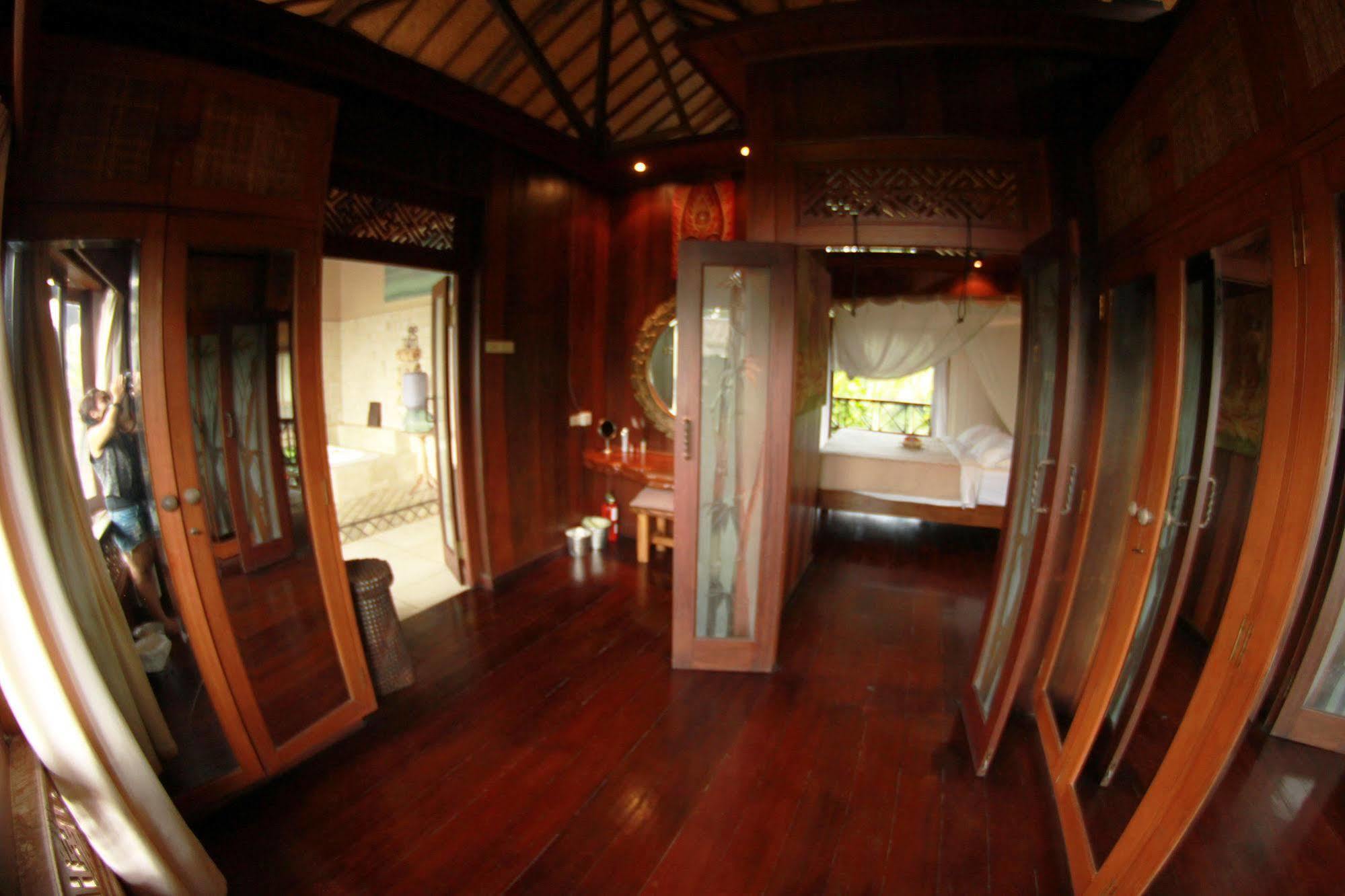 Villa Gaia Ubud Extérieur photo