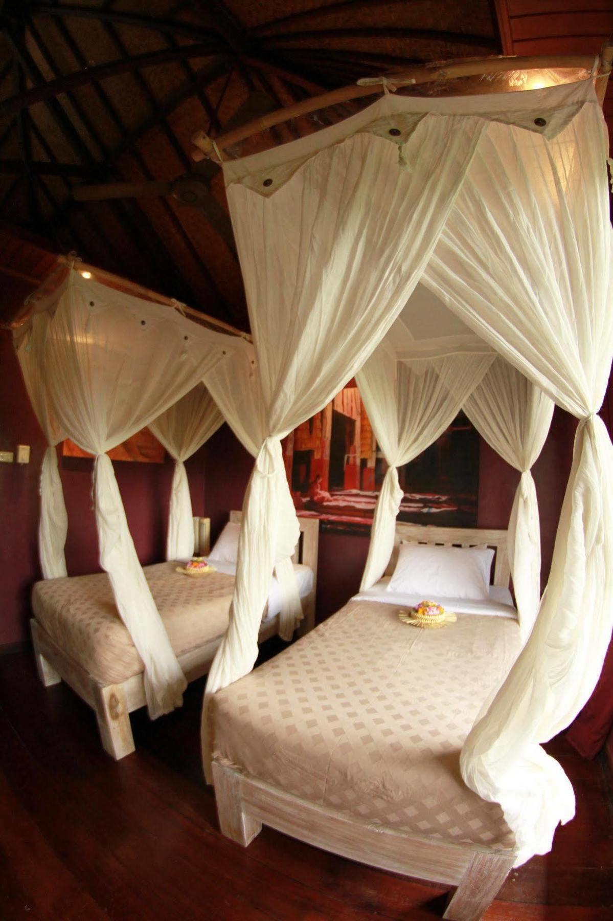 Villa Gaia Ubud Extérieur photo
