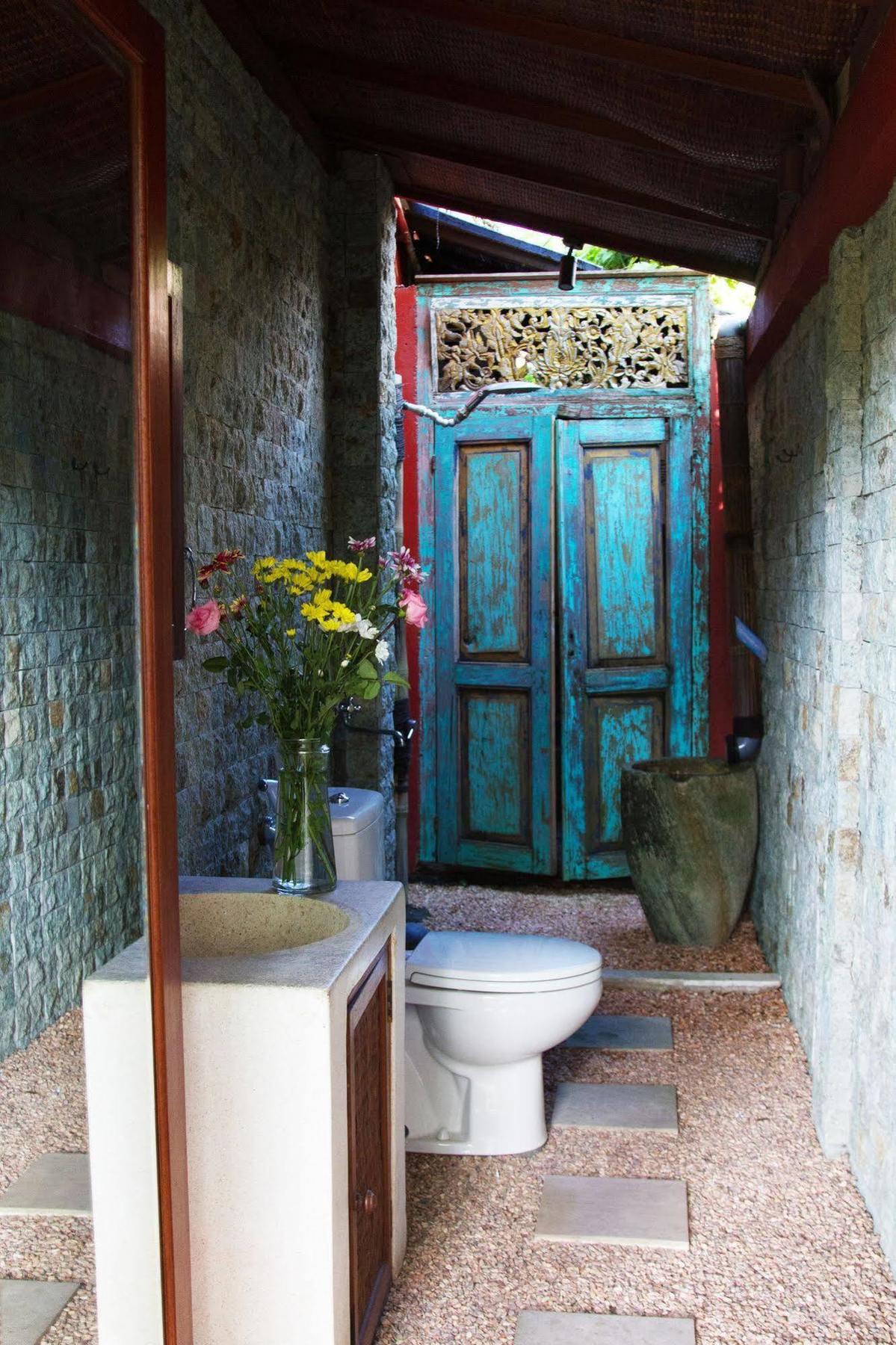 Villa Gaia Ubud Extérieur photo