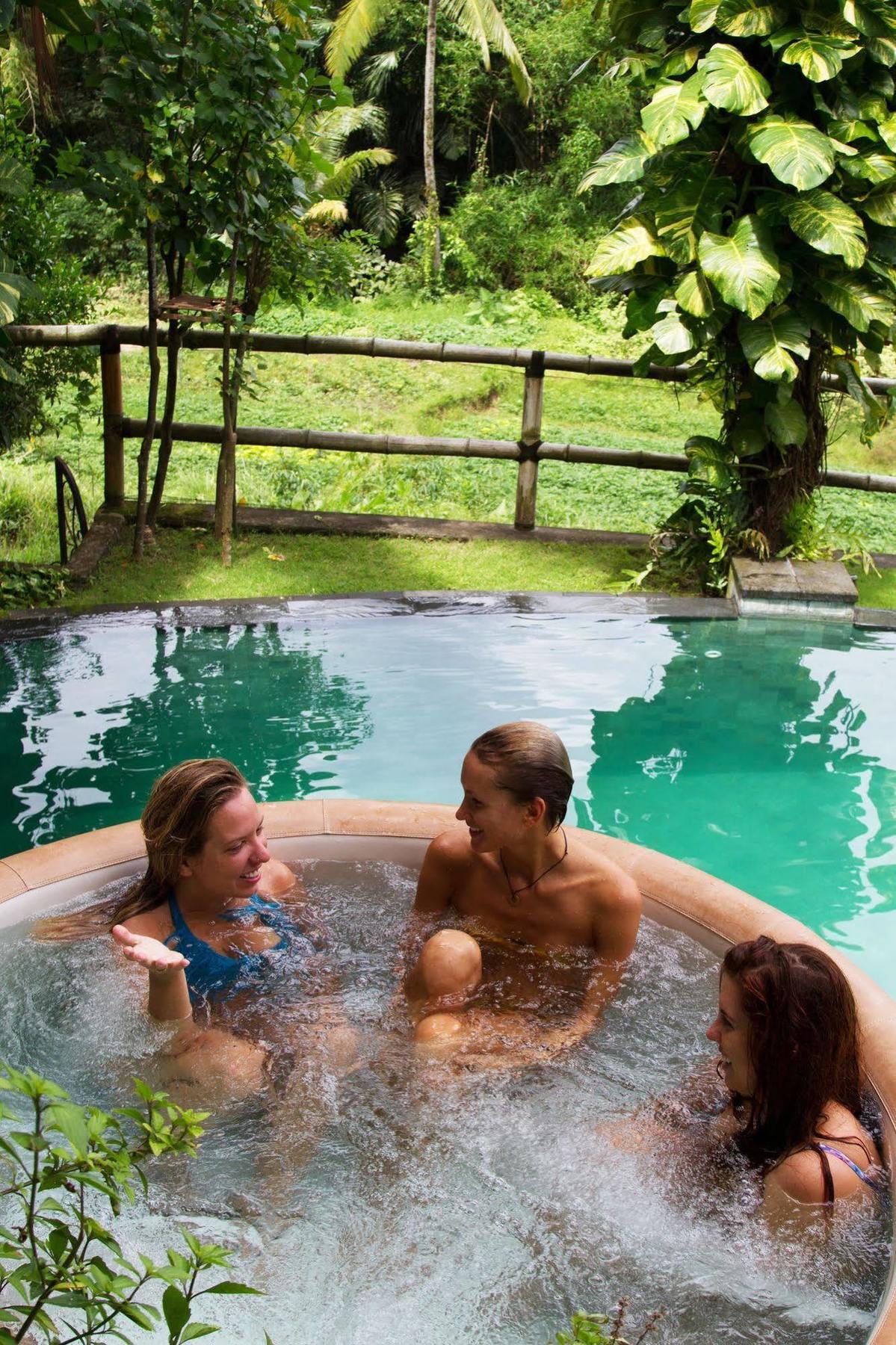 Villa Gaia Ubud Extérieur photo